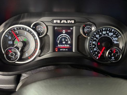 Used 2020 RAM 3500 Big Horn w/ Level 1 Equipment Group image 23