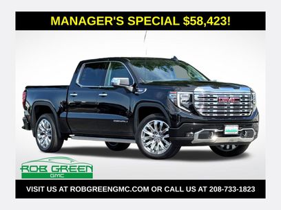 Used 2024 GMC Sierra 1500 Denali