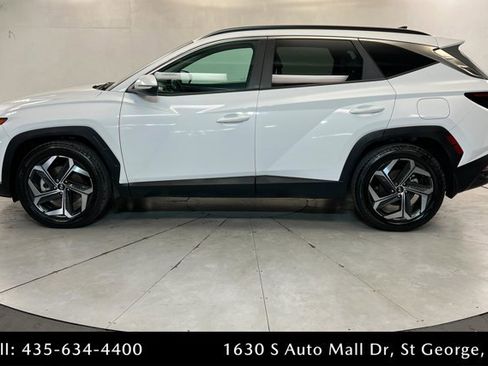 Used 2023 Hyundai Tucson SEL w/ Convenience Package FWD image 2