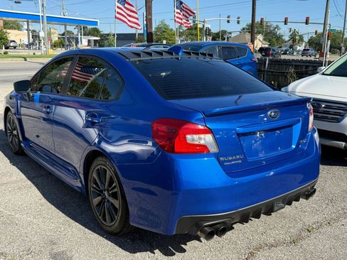 Used 2015 Subaru WRX Limited AWD/4WD image 6