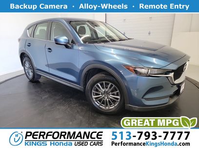 Used 2018 MAZDA CX-5 Sport
