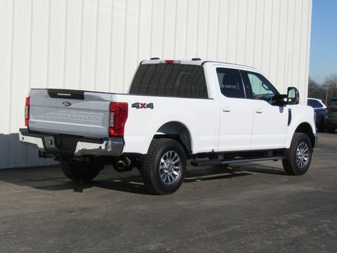 Used 2021 Ford F250 Lariat w/ Lariat Value Package image 3
