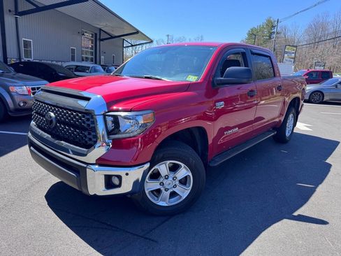 Used 2021 Toyota Tundra SR5 image 1