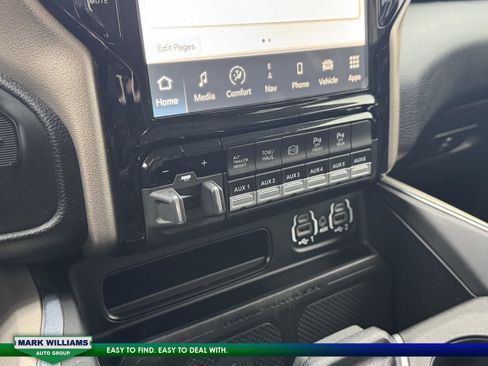 Used 2024 RAM 2500 Laramie w/ Safety Group image 22