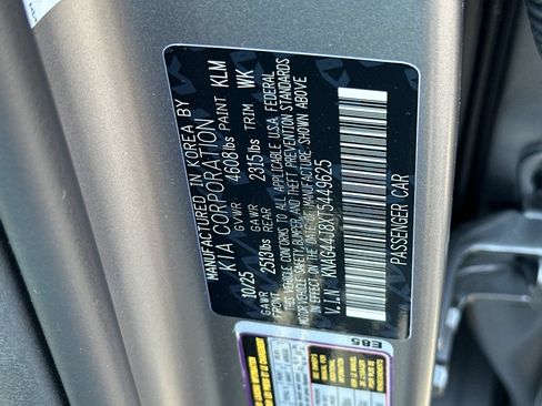 Certified 2026 Kia K5 GT FWD image 36