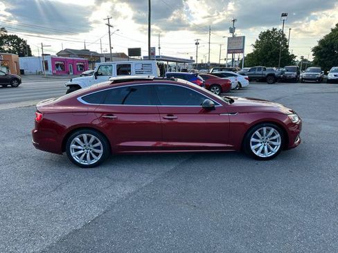 Used 2018 Audi A5 2.0T Premium Plus w/ Premium Plus AWD/4WD image 4