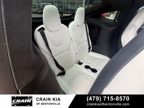 Used 2022 Tesla Model X AWD/4WD image 32