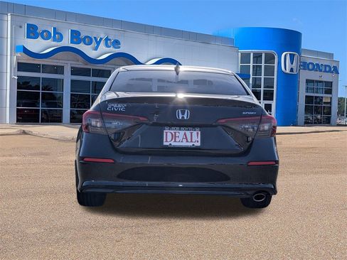 Certified 2024 Honda Civic Sport image 4