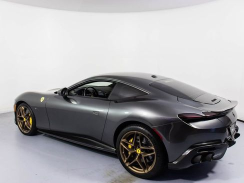 Certified 2024 Ferrari Roma image 8