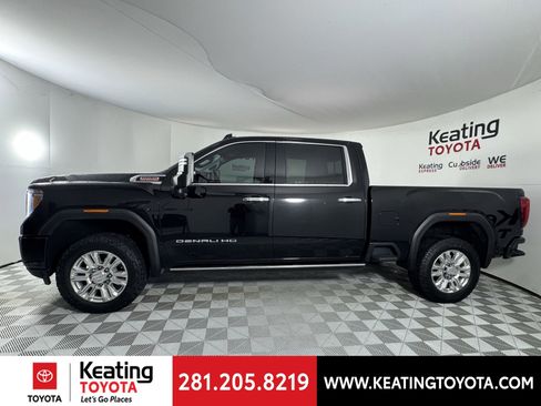 Used 2023 GMC Sierra 2500 Denali w/ Denali Ultimate Package image 7