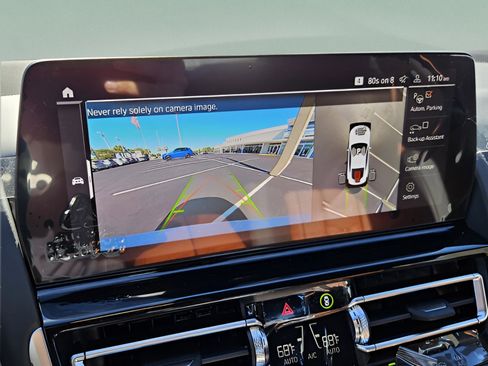 New 2026 BMW 840i Coupe w/ Driving Assistance Package RWD image 18