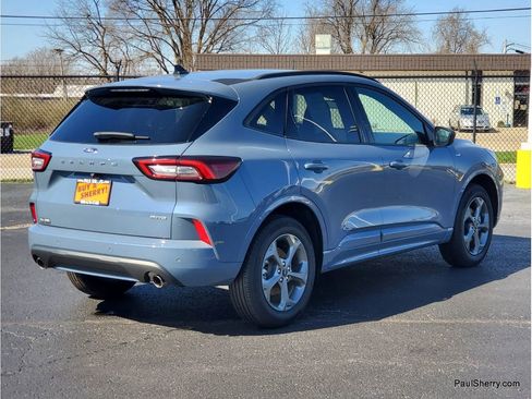 Used 2024 Ford Escape ST-Line w/ Tech Pack #1 image 11