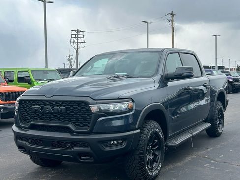 New 2026 RAM 1500 Rebel image 3