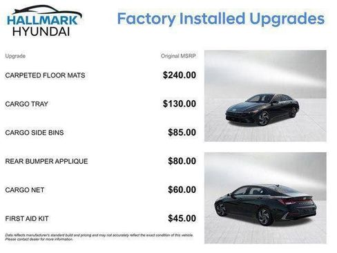 New 2026 Hyundai Elantra Limited image 7