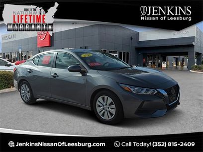 Certified 2023 Nissan Sentra S