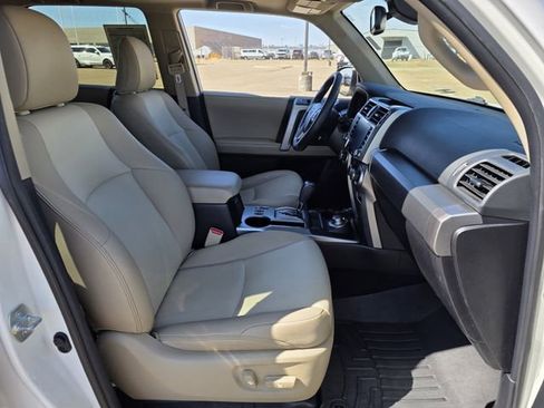 Used 2022 Toyota 4Runner SR5 Premium w/ Moonroof Package image 27