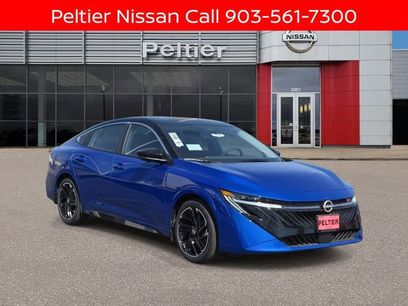 New 2026 Nissan Sentra SR w/ SR Premium Package