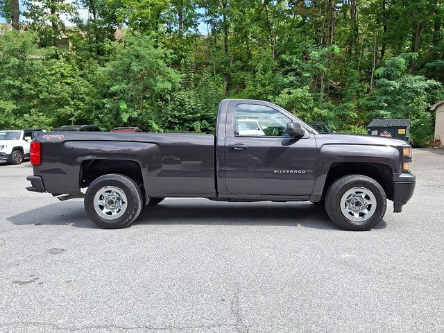 Used 2015 Chevrolet Silverado 1500 W/T w/ WT Fleet Convenience Package AWD/4WD image 13