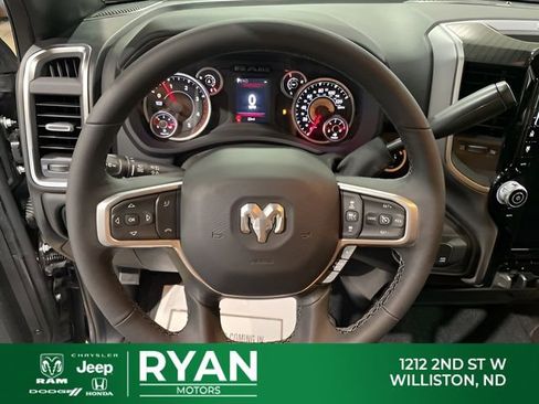 New 2026 RAM 2500 Big Horn AWD/4WD image 22