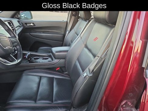 Used 2022 Dodge Durango R/T w/ Trailer Tow Group IV image 15