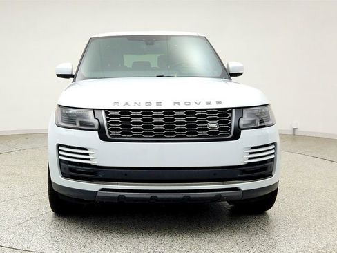 Used 2020 Land Rover Range Rover AWD/4WD image 2