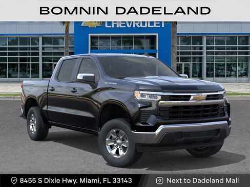 New 2026 Chevrolet Silverado 1500 LT RWD image 8
