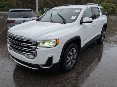 Used 2022 GMC Acadia SLE w/ Driver Convenience Package