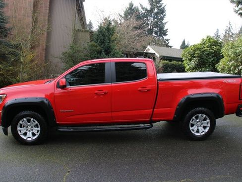 Used 2016 Chevrolet Colorado LT w/ LT Convenience Package image 14