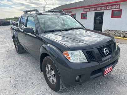 Used 2012 Nissan Frontier PRO-4X w/ Pro-4x Luxury Pkg