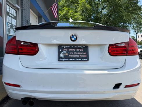 Used 2015 BMW 328i xDrive Sedan AWD/4WD image 4