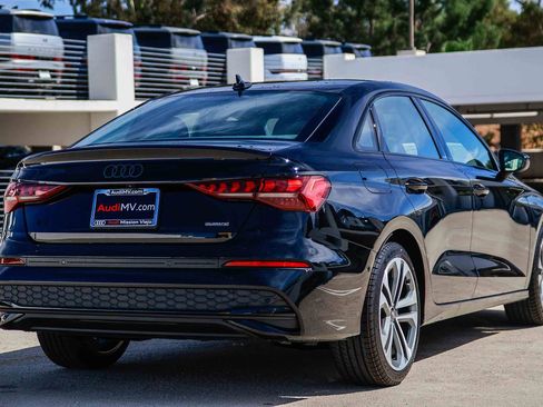 New 2026 Audi A3 2.0T Premium image 6