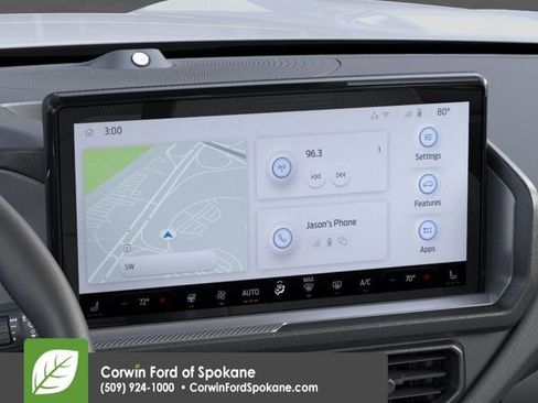 New 2026 Ford Bronco Sport Heritage AWD/4WD image 14