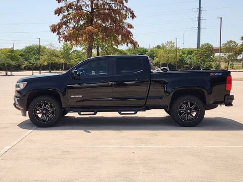 Used 2020 Chevrolet Colorado Z71 AWD/4WD image 4