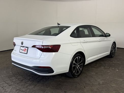 Used 2023 Volkswagen Jetta Sport w/ IQ.Drive Package FWD image 9