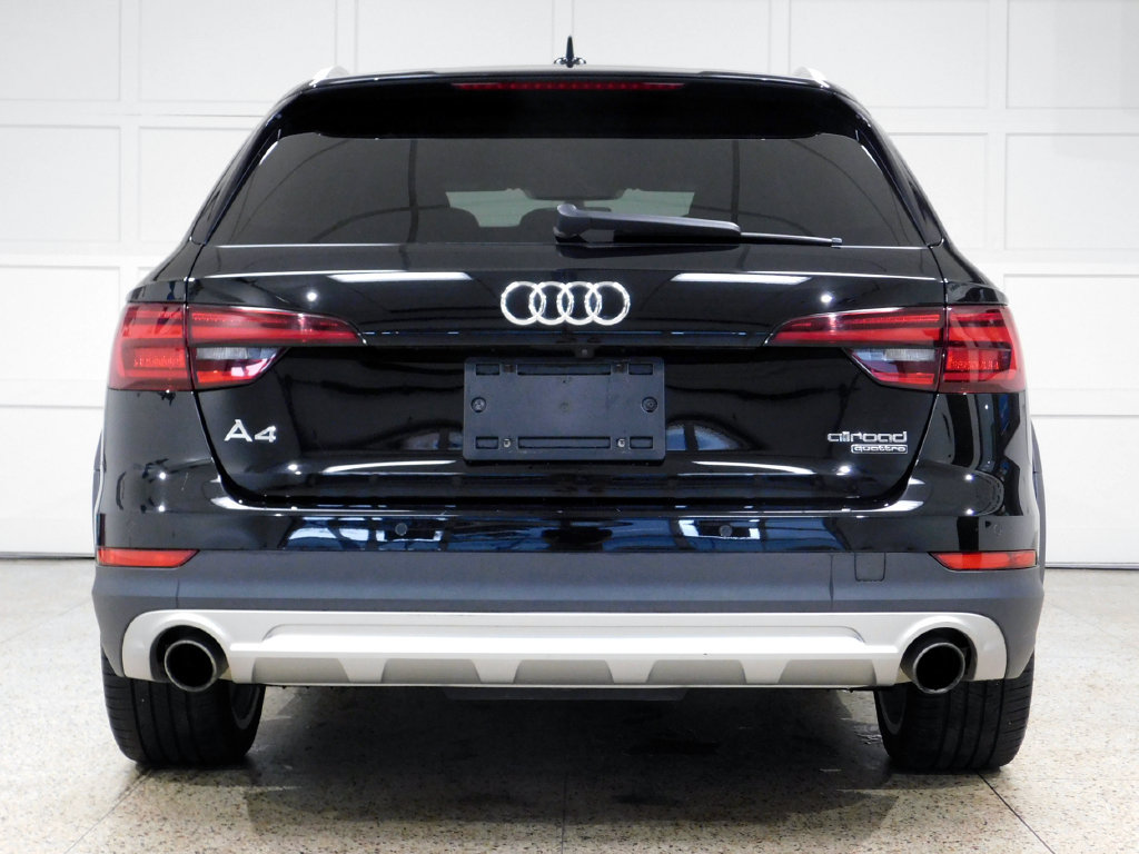 Used 2018 Audi A4 2.0T allroad Premium Plus AWD/4WD image 5