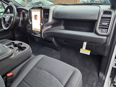 New 2026 RAM 3500 Tradesman image 19