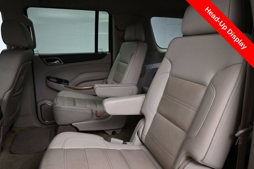 Used 2015 GMC Yukon XL Denali w/ Touring Package RWD image 14