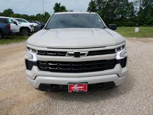 New 2026 Chevrolet Silverado 1500 RST AWD/4WD image 8