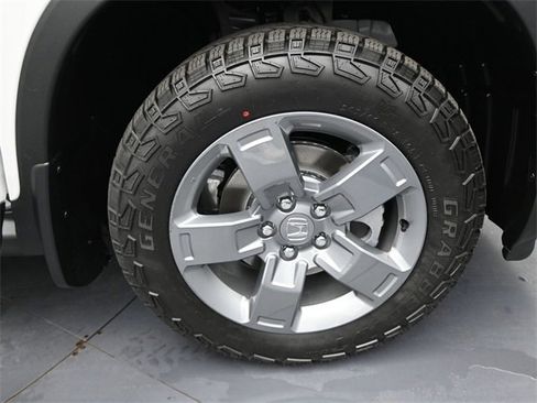 New 2025 Honda Ridgeline TrailSport image 32