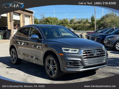 Used 2018 Audi SQ5 Prestige w/ Prestige Package