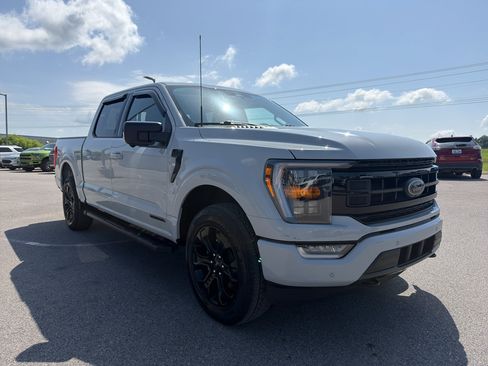 Certified 2023 Ford F150 XLT w/ Equipment Group 302A High AWD/4WD image 3