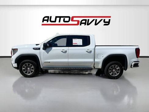 Used 2024 GMC Sierra 1500 AT4 w/ AT4 Premium Package AWD/4WD image 4