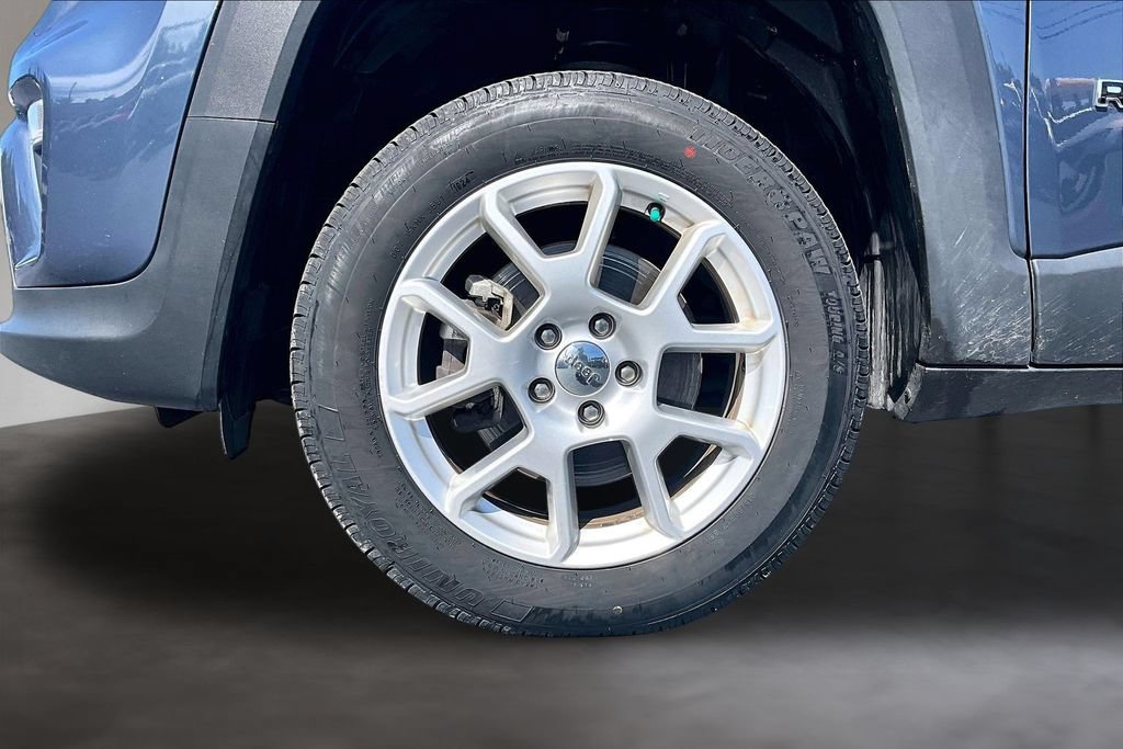 Used 2020 Jeep Renegade Sport w/ Sport Appearance Group AWD/4WD image 9