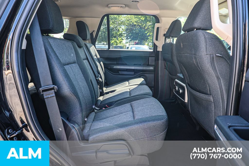 Used 2024 Ford Expedition XLT RWD image 22