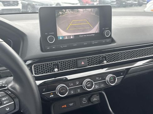 Certified 2023 Honda Civic EX image 32