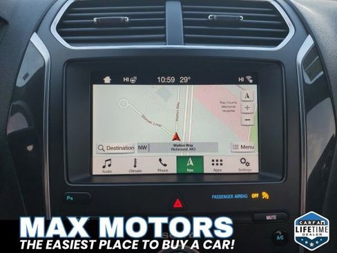 Certified 2019 Ford Explorer Sport image 25
