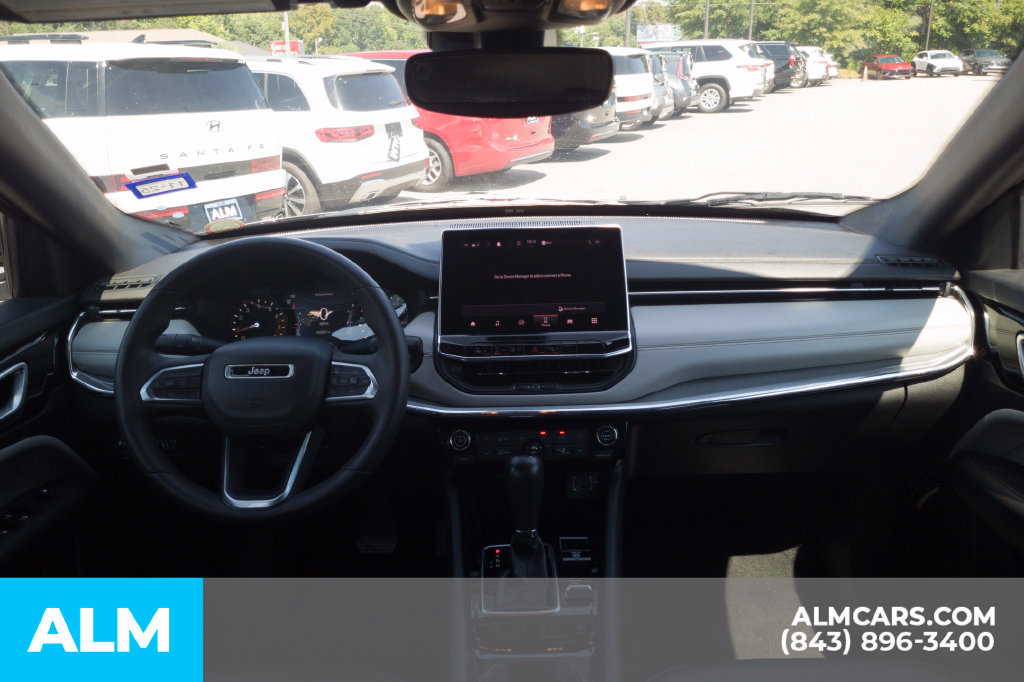 Used 2024 Jeep Compass Limited AWD/4WD image 20