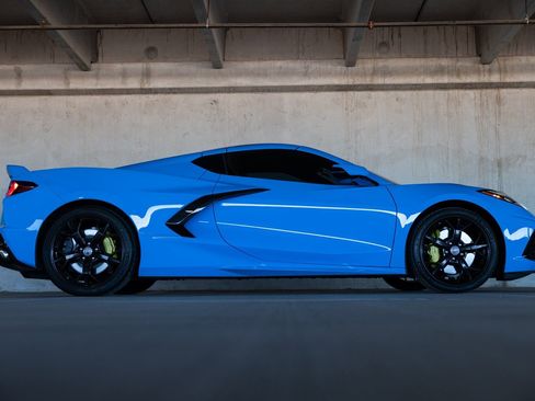 Used 2020 Chevrolet Corvette Stingray Premium Cpe w/ 3LT Preferred Equipment Group image 59