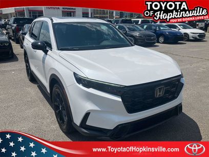 Used 2023 Honda CR-V Sport