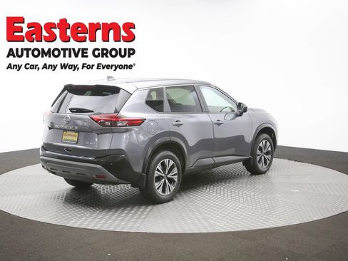 Used 2023 Nissan Rogue SV AWD/4WD image 36